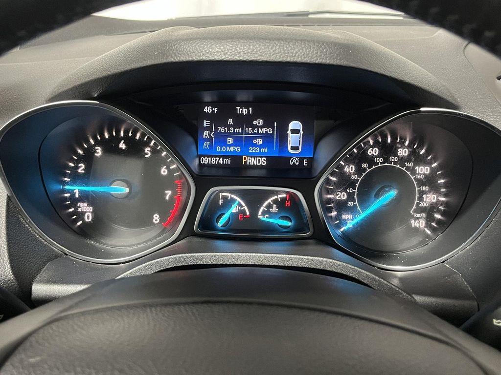 used 2018 Ford Escape car, priced at $12,741