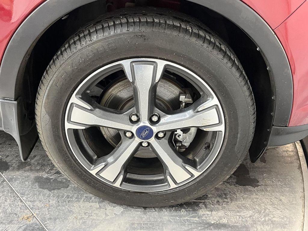 used 2018 Ford Escape car, priced at $12,741