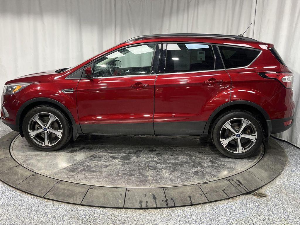 used 2018 Ford Escape car, priced at $12,741