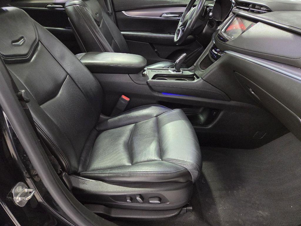 used 2017 Cadillac XT5 car, priced at $13,971