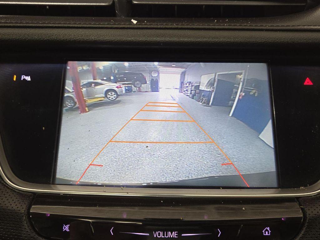 used 2017 Cadillac XT5 car, priced at $13,971