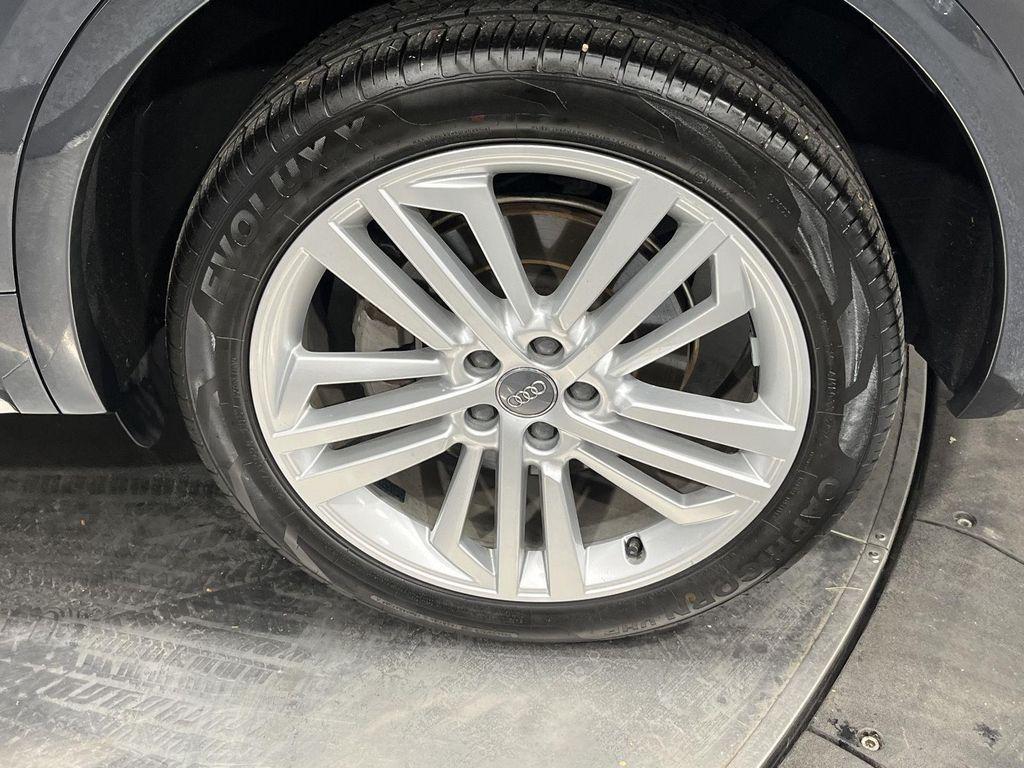 used 2019 Audi Q5 car, priced at $15,441