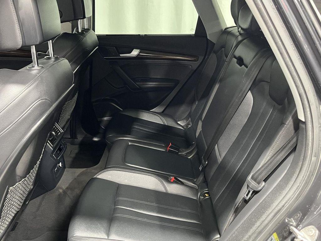 used 2019 Audi Q5 car, priced at $15,441