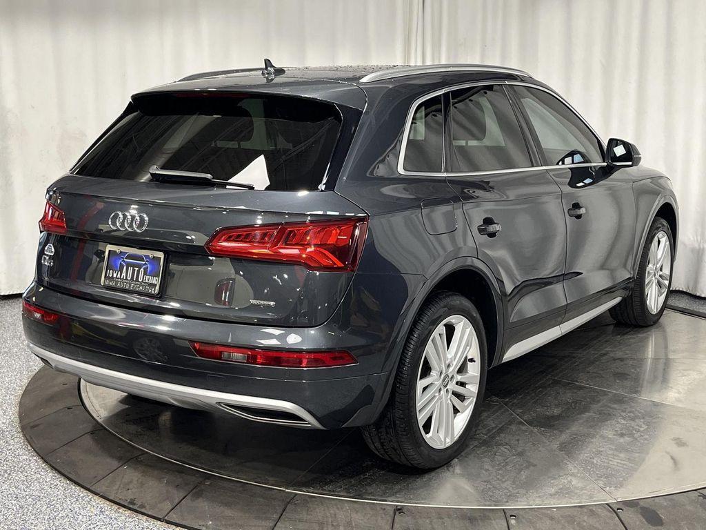 used 2019 Audi Q5 car, priced at $15,441