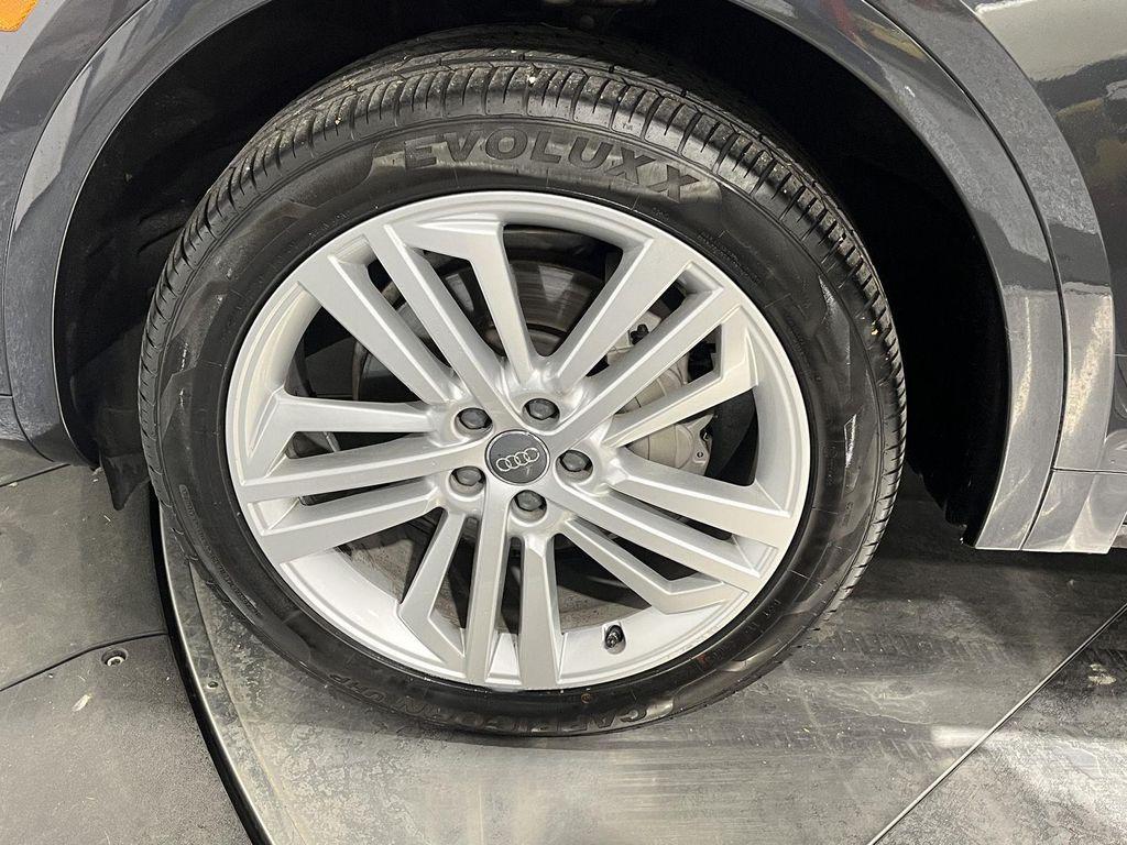 used 2019 Audi Q5 car, priced at $15,441