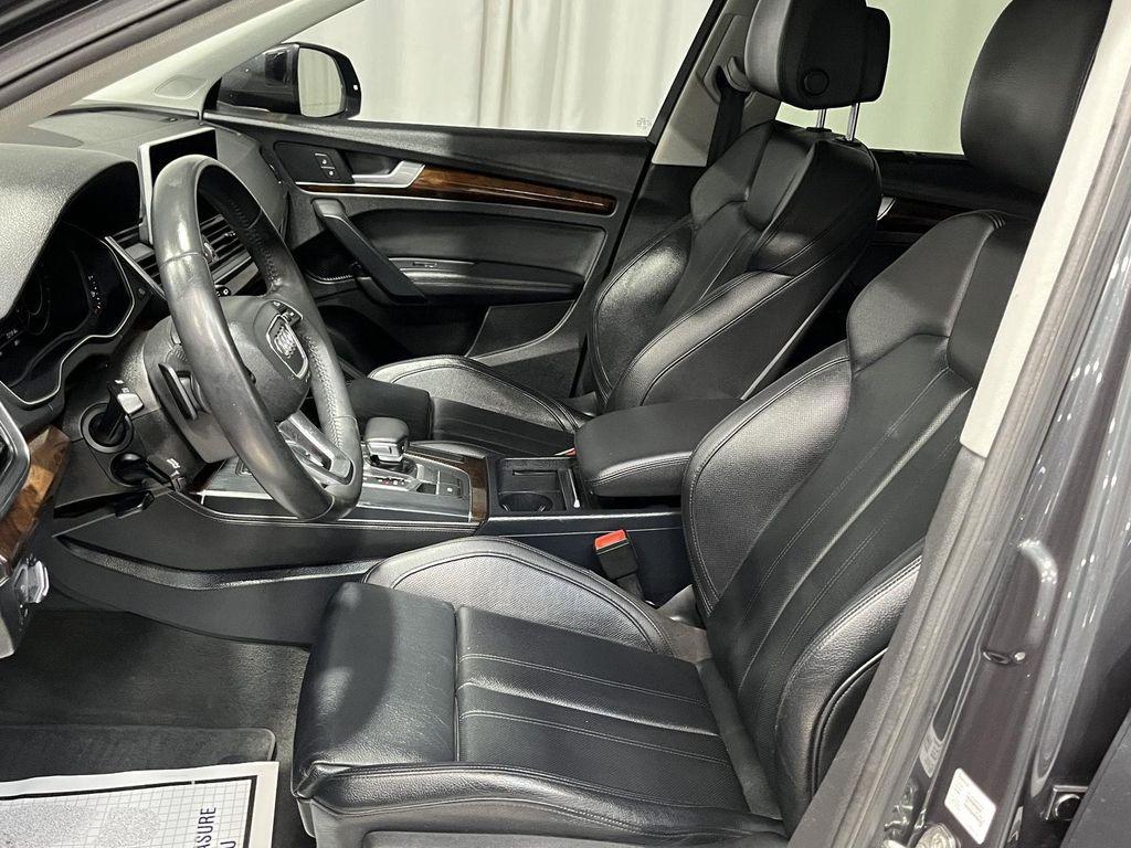 used 2019 Audi Q5 car, priced at $15,441