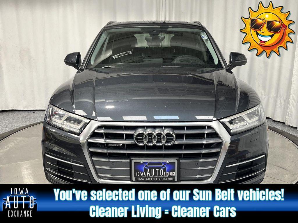 used 2019 Audi Q5 car, priced at $15,441
