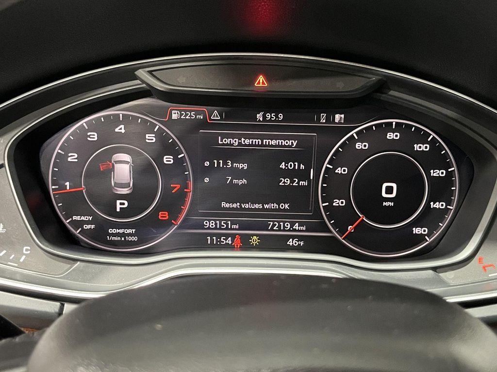 used 2019 Audi Q5 car, priced at $15,441