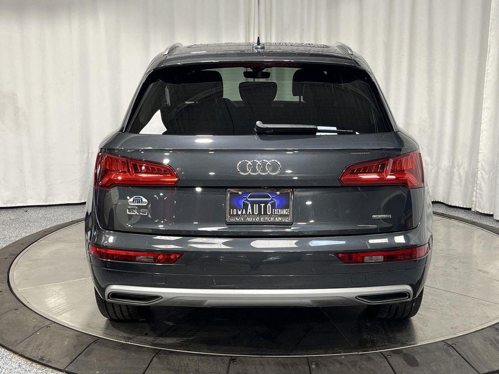 used 2019 Audi Q5 car, priced at $15,441