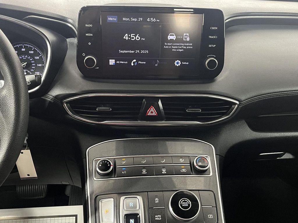 used 2022 Hyundai Santa Fe car, priced at $16,941
