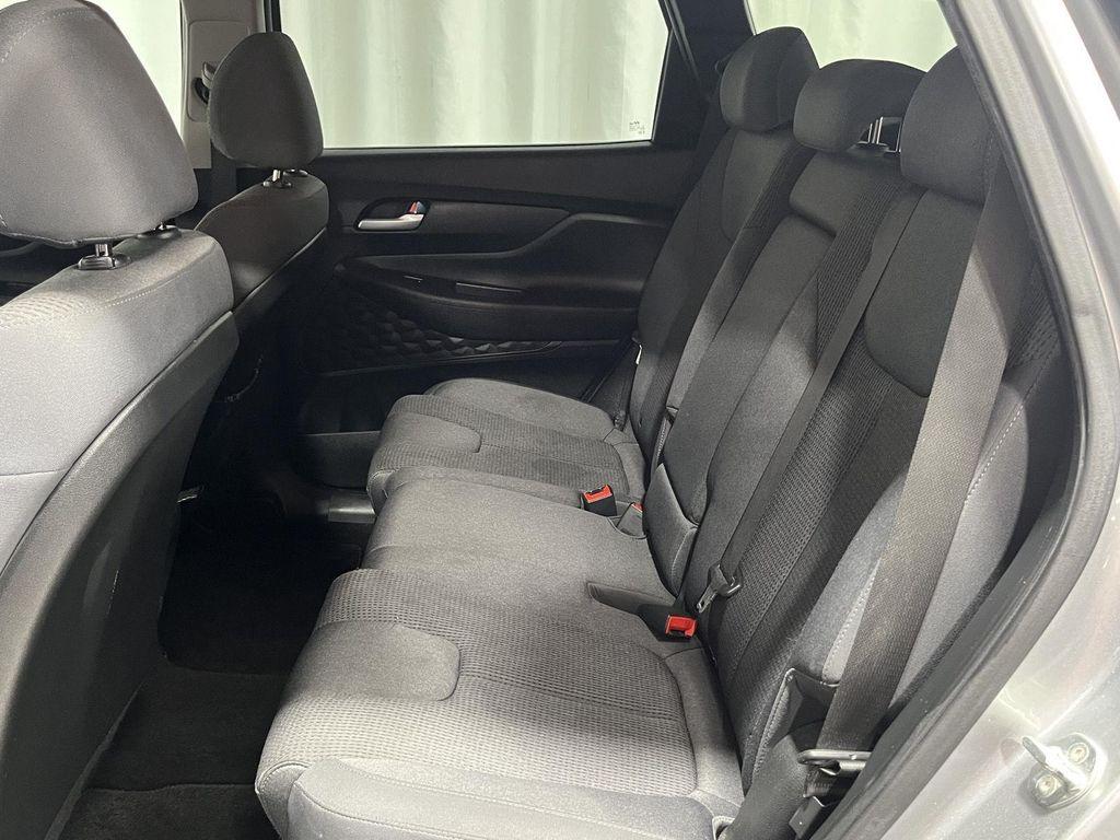 used 2022 Hyundai Santa Fe car, priced at $16,941