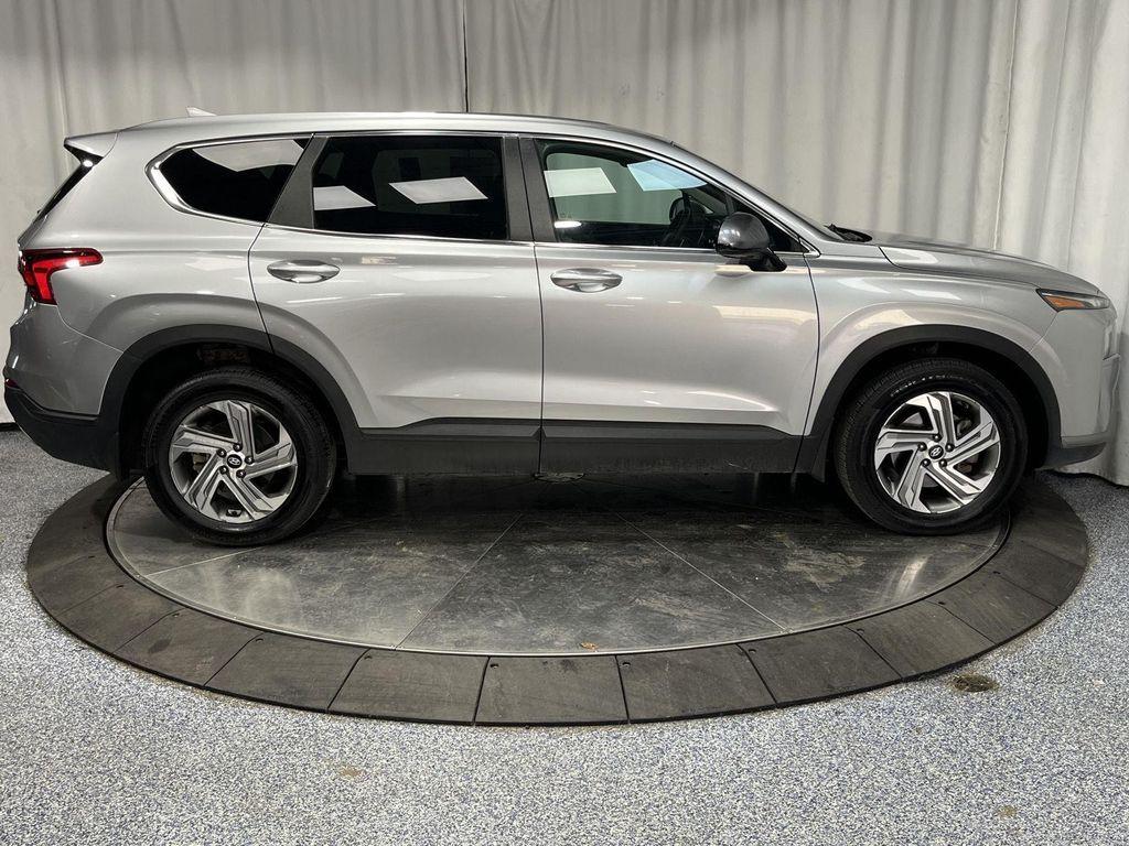 used 2022 Hyundai Santa Fe car, priced at $16,941