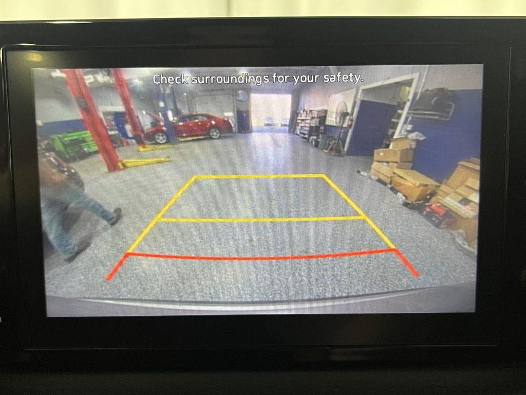 used 2022 Hyundai Santa Fe car, priced at $16,941