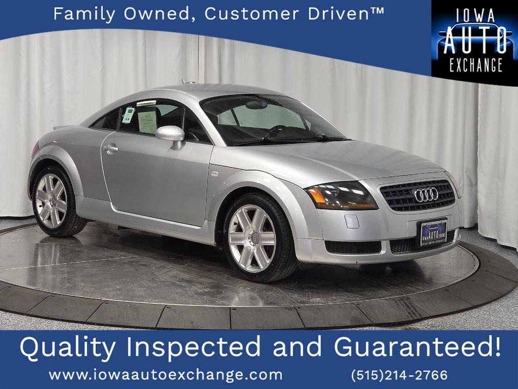 used 2006 Audi TT car, priced at $6,971