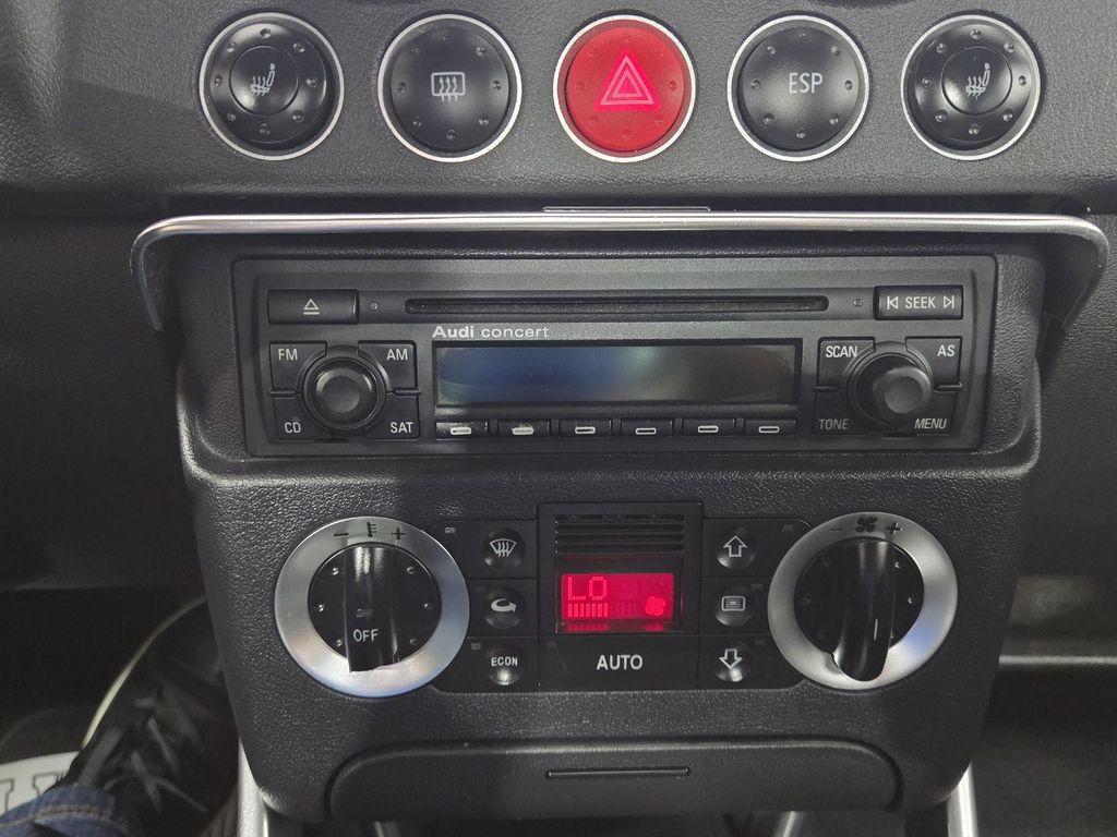used 2006 Audi TT car, priced at $6,971
