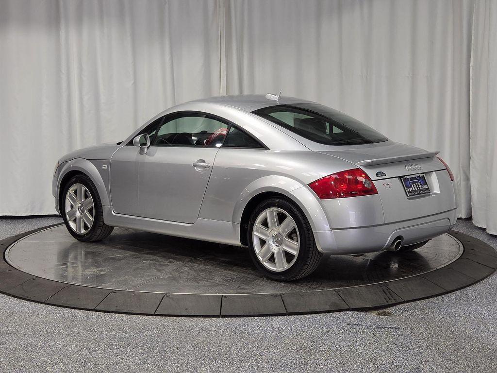 used 2006 Audi TT car, priced at $6,971