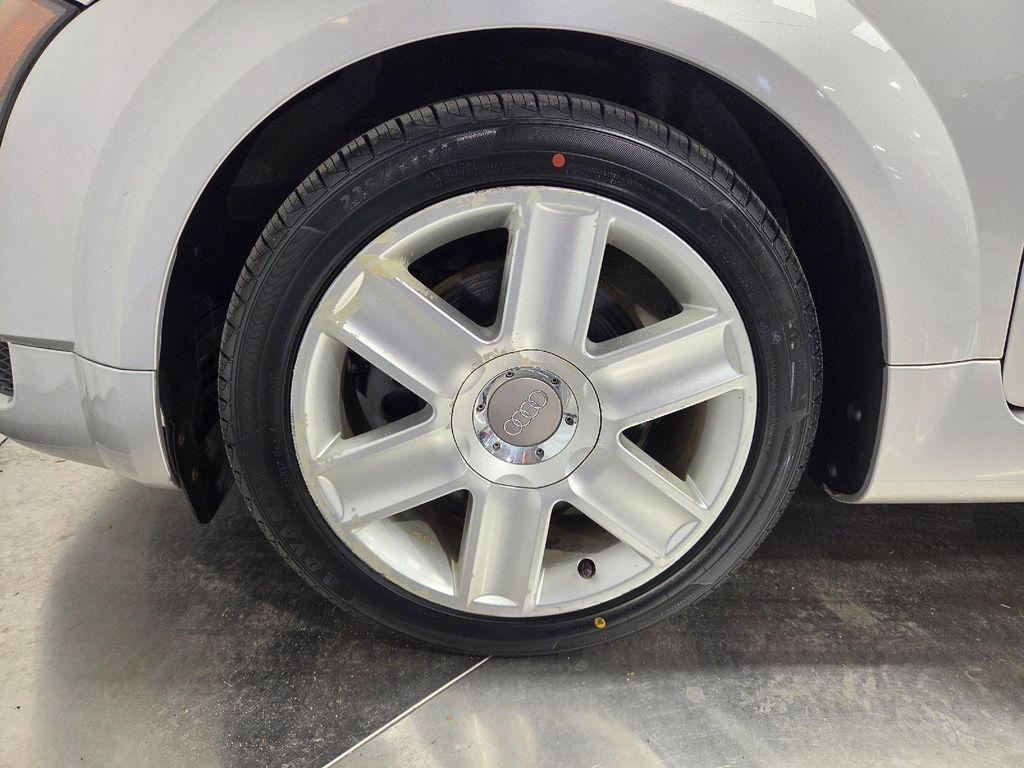 used 2006 Audi TT car, priced at $6,971