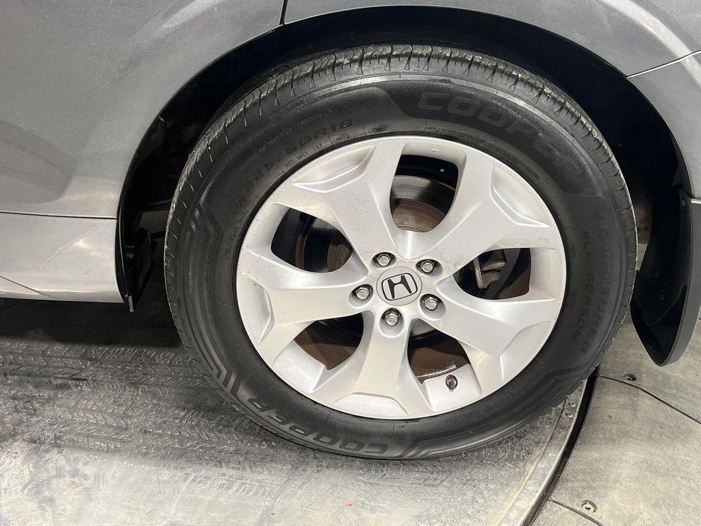 used 2012 Honda Crosstour car, priced at $7,741