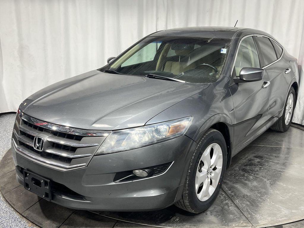 used 2012 Honda Crosstour car, priced at $7,741