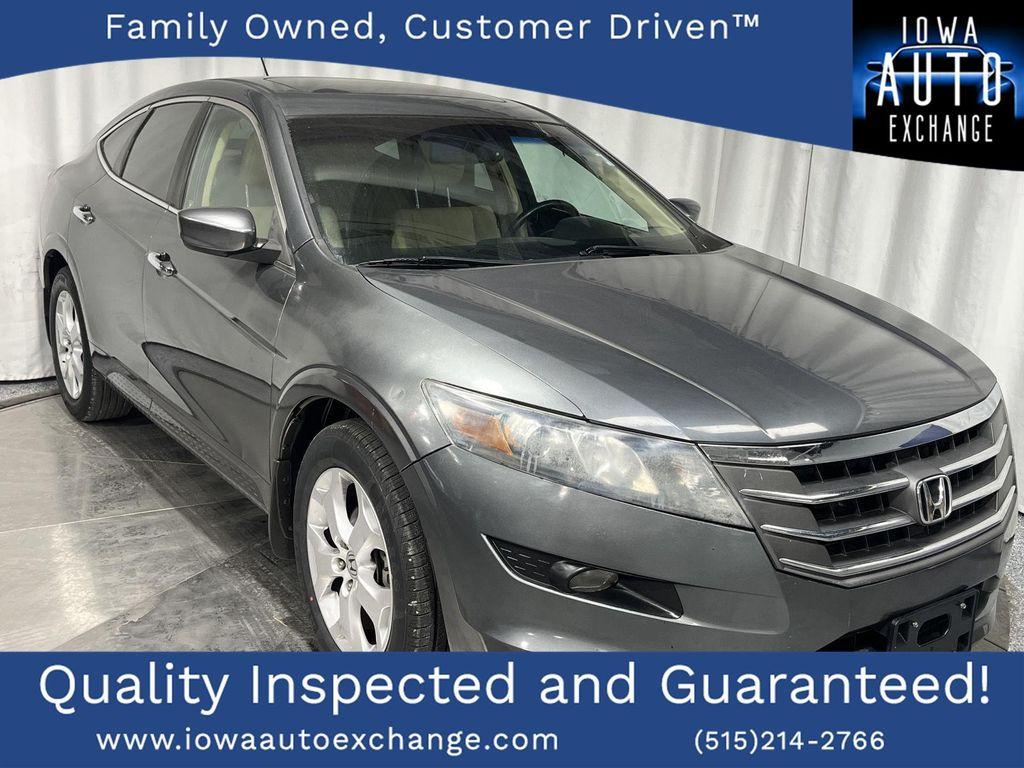used 2012 Honda Crosstour car, priced at $7,741
