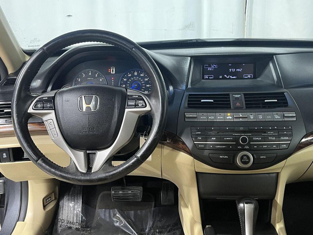 used 2012 Honda Crosstour car, priced at $7,741