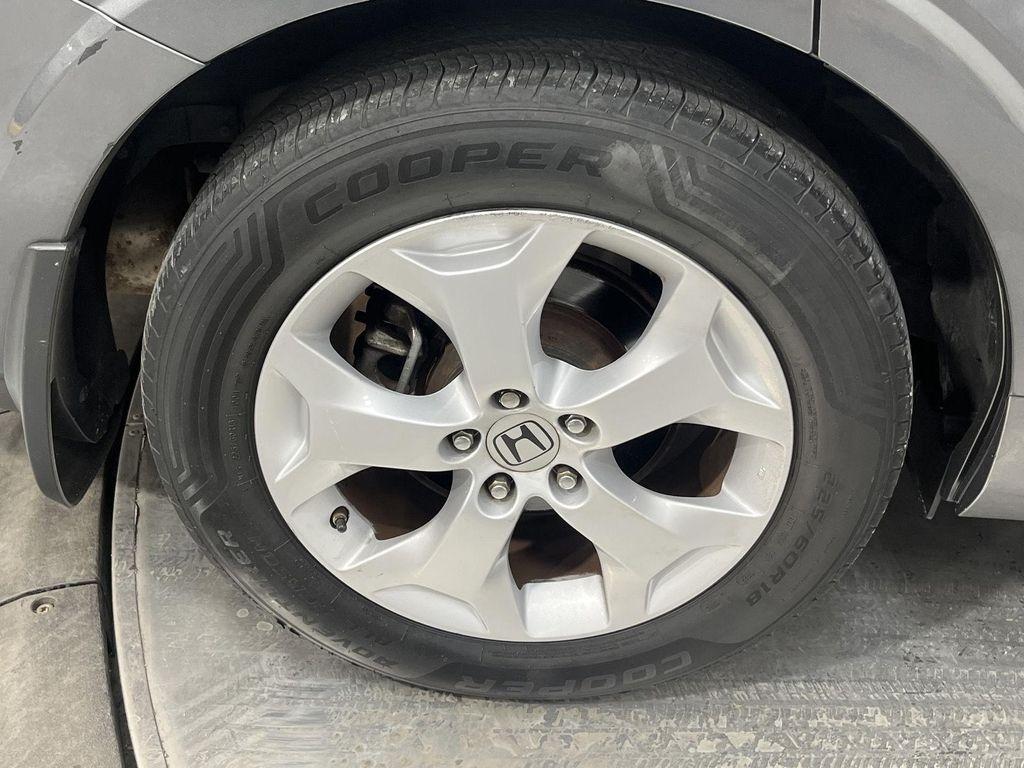 used 2012 Honda Crosstour car, priced at $7,741