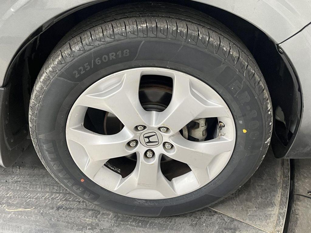 used 2012 Honda Crosstour car, priced at $7,741