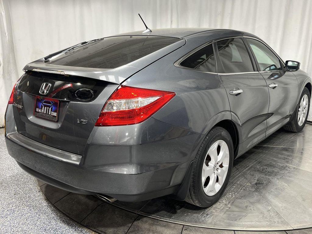 used 2012 Honda Crosstour car, priced at $7,741