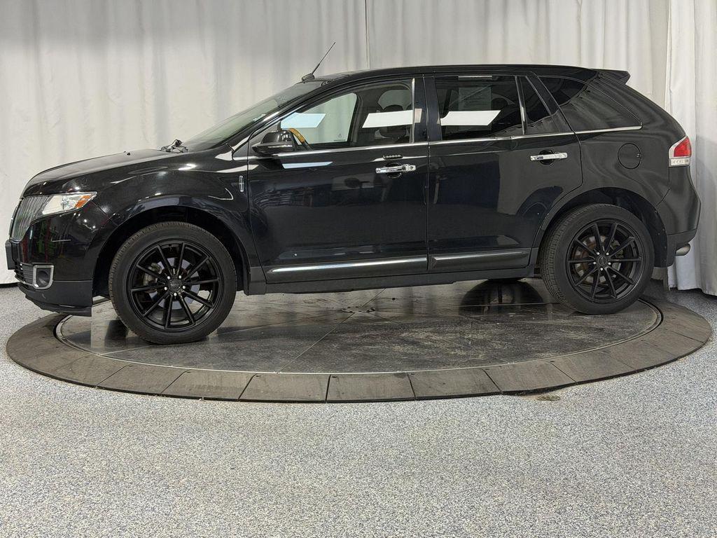 used 2013 Lincoln MKX car, priced at $3,971