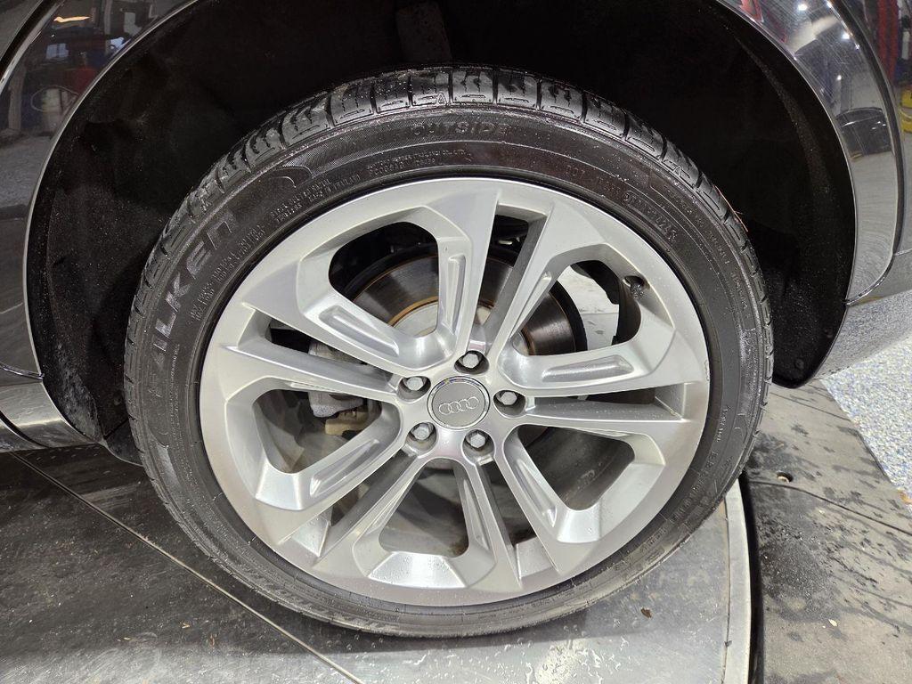 used 2018 Audi Q3 car, priced at $17,991