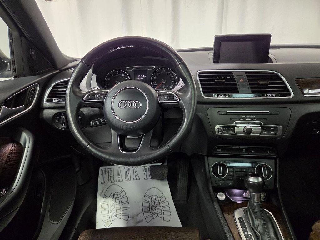 used 2018 Audi Q3 car, priced at $17,991