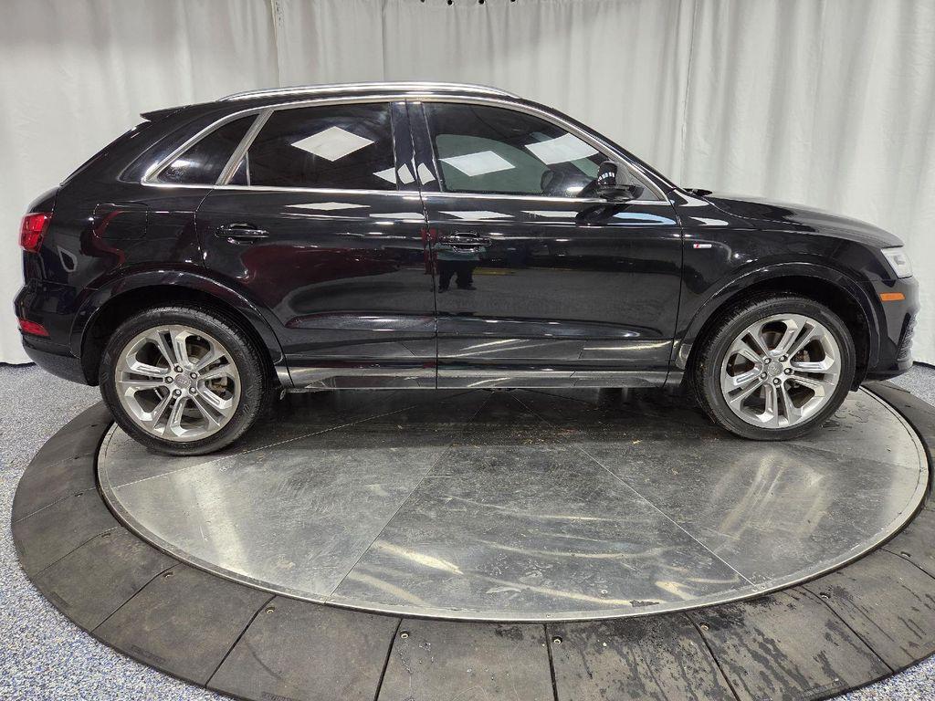 used 2018 Audi Q3 car, priced at $17,991