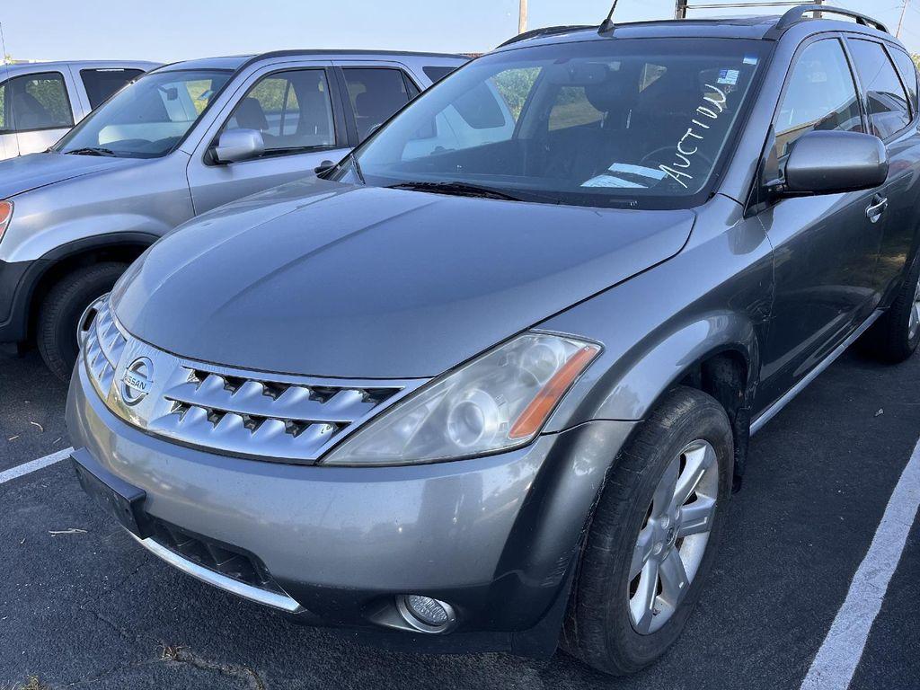 used 2007 Nissan Murano car, priced at $1,741