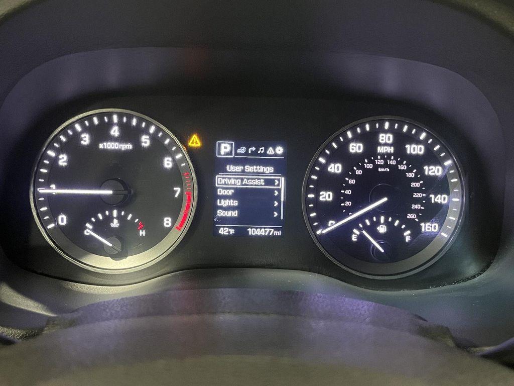 used 2017 Hyundai Tucson car, priced at $10,471