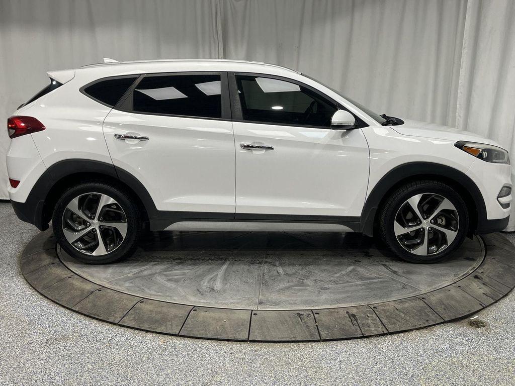 used 2017 Hyundai Tucson car, priced at $10,471