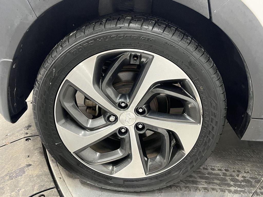 used 2017 Hyundai Tucson car, priced at $10,471