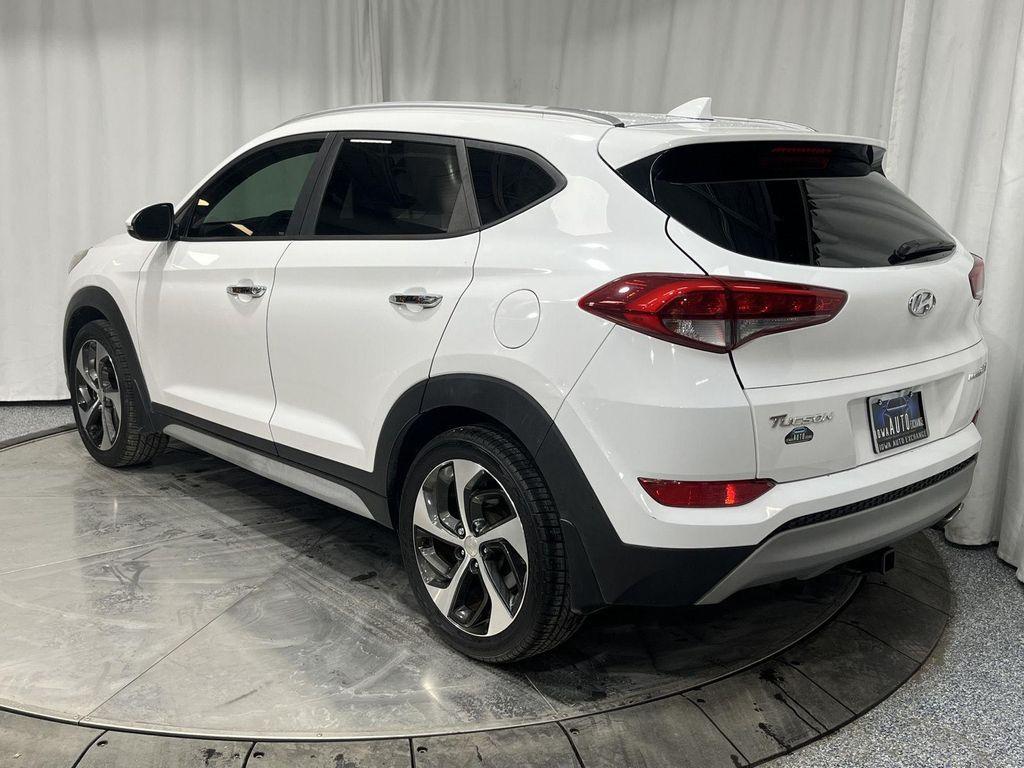 used 2017 Hyundai Tucson car, priced at $10,471