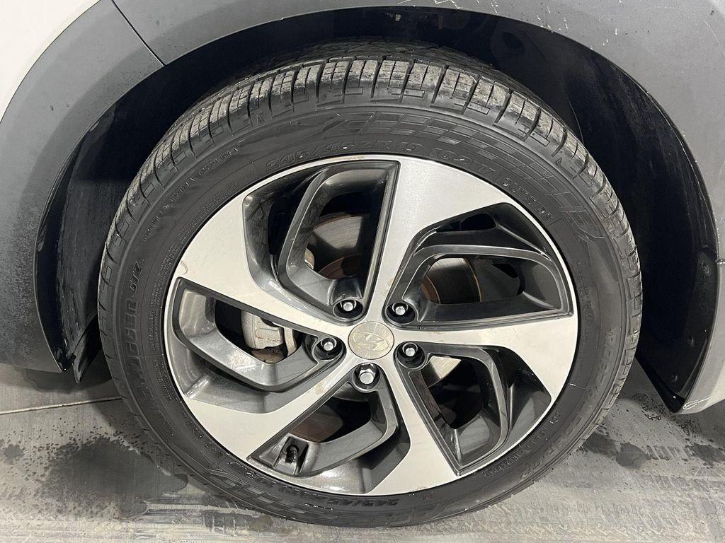 used 2017 Hyundai Tucson car, priced at $10,471