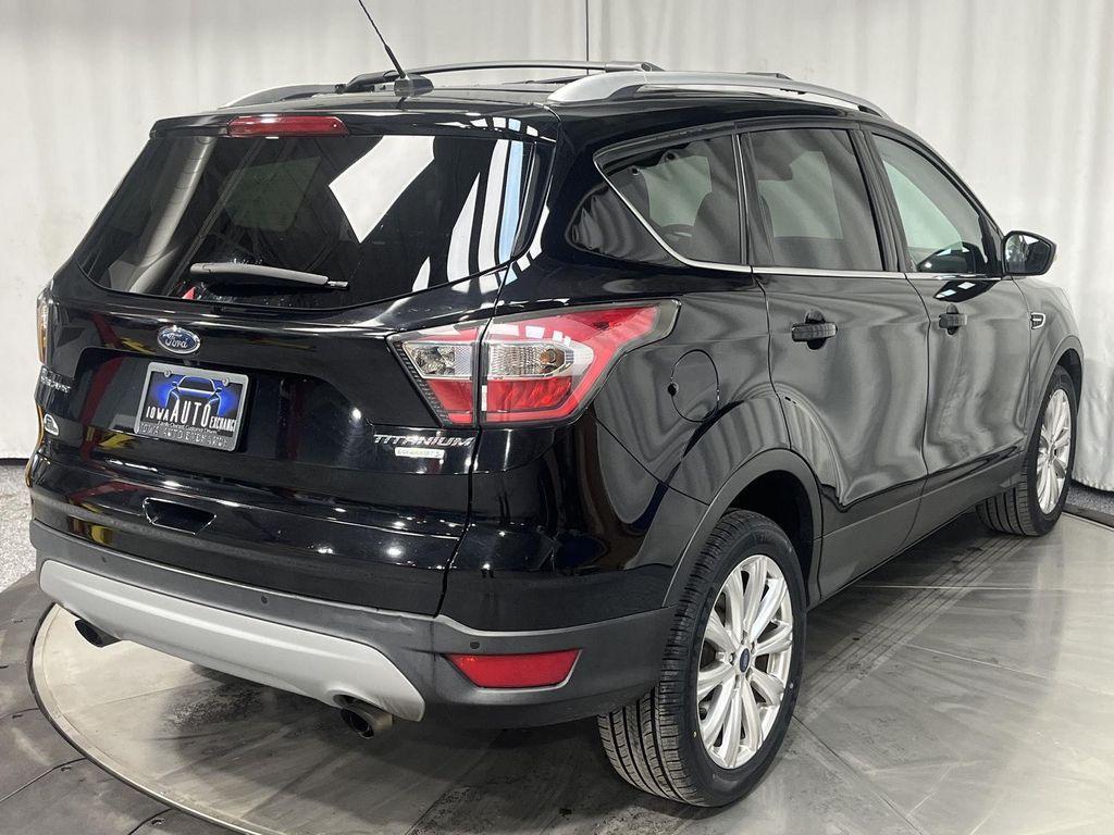 used 2017 Ford Escape car, priced at $13,742