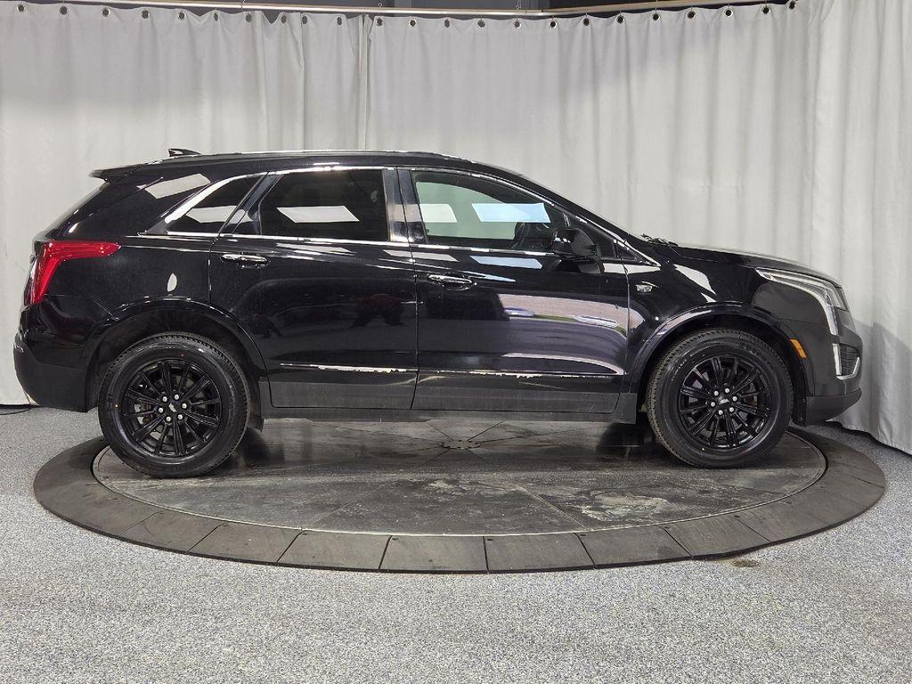 used 2017 Cadillac XT5 car, priced at $12,441