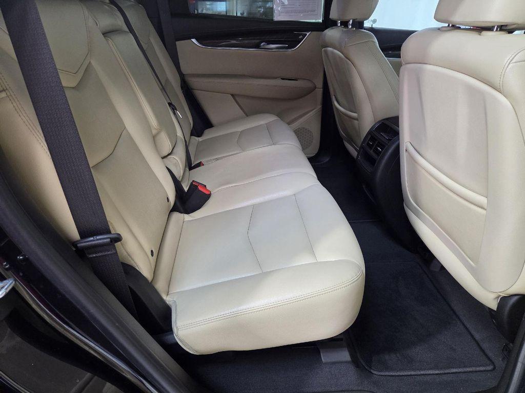 used 2017 Cadillac XT5 car, priced at $12,441