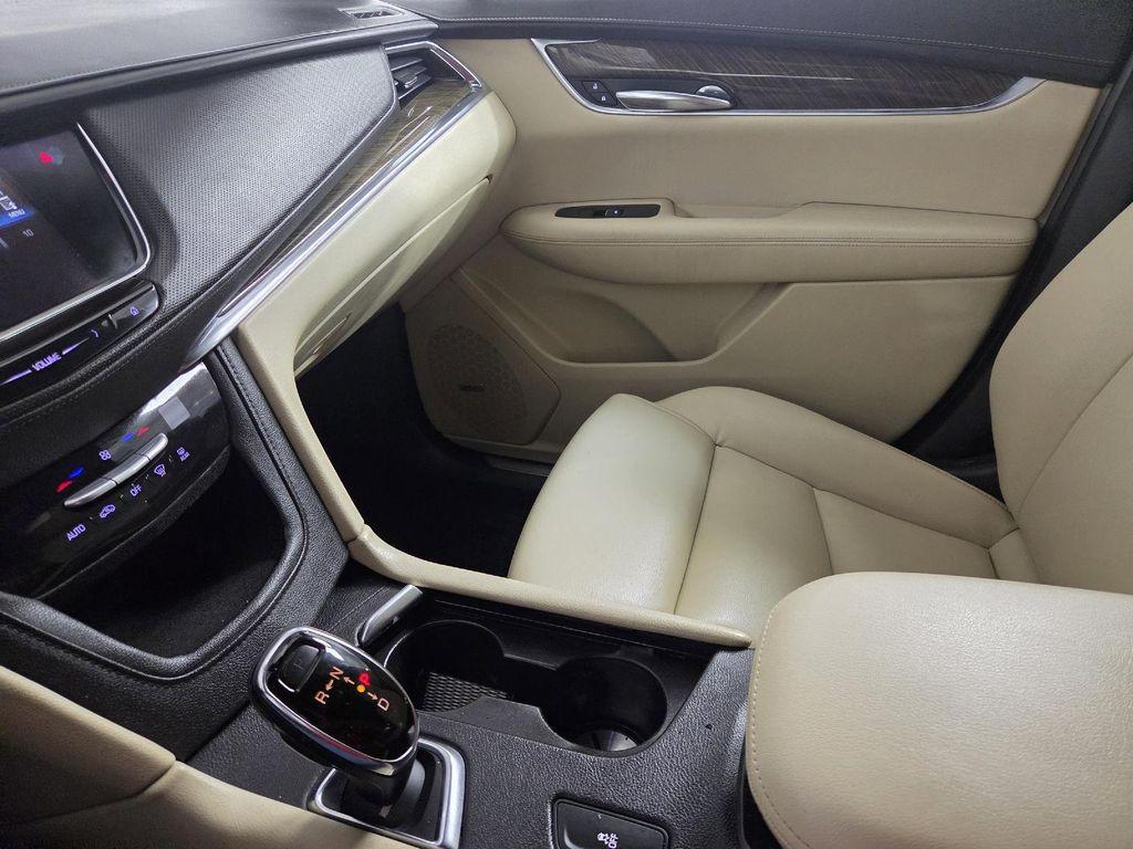 used 2017 Cadillac XT5 car, priced at $12,441