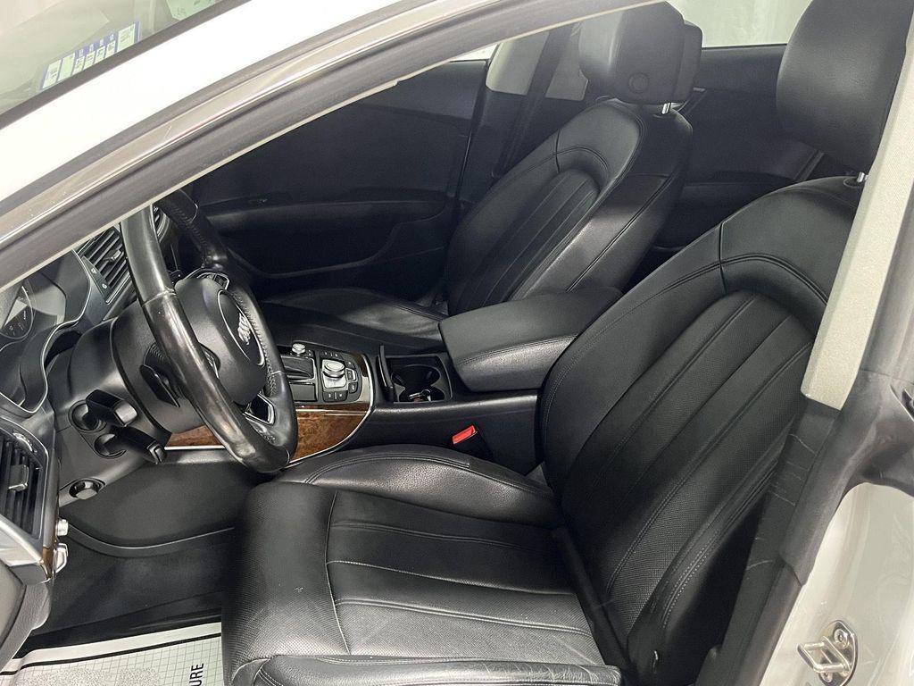 used 2016 Audi A7 car, priced at $17,441