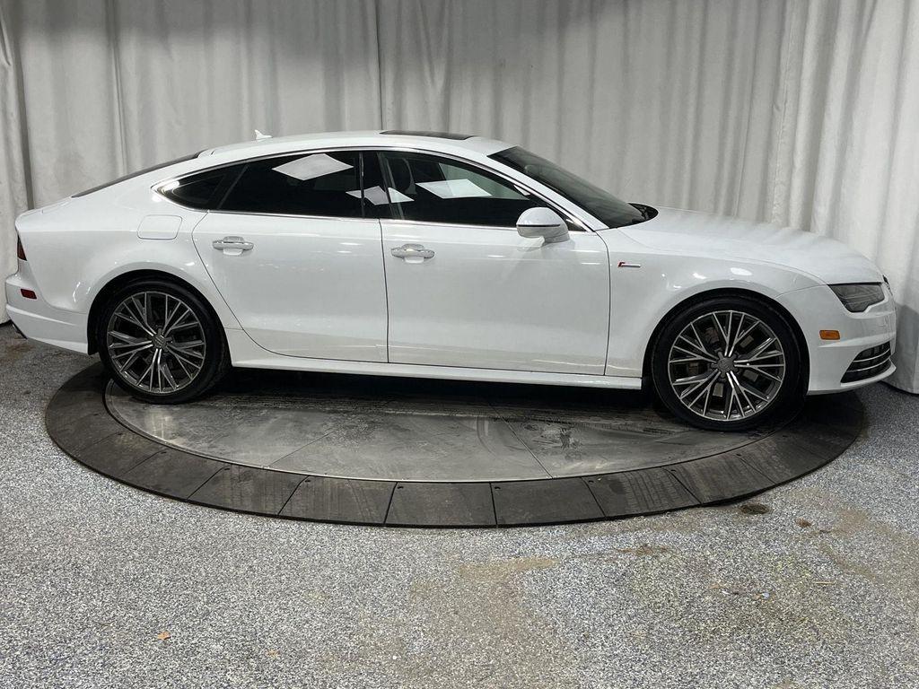 used 2016 Audi A7 car, priced at $17,441