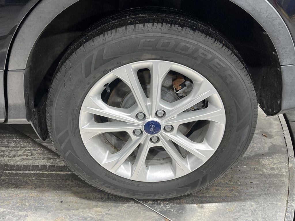 used 2017 Ford Escape car, priced at $8,441