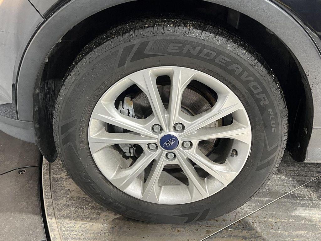 used 2017 Ford Escape car, priced at $8,441