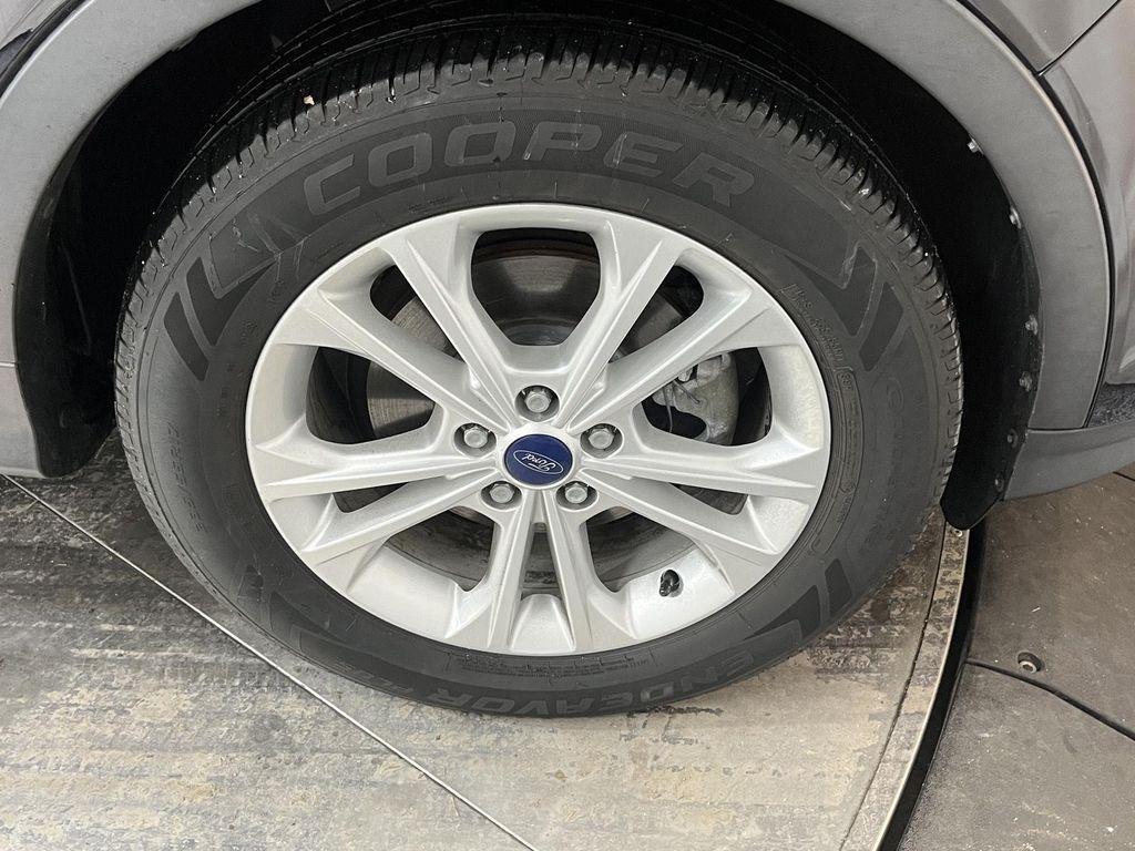 used 2017 Ford Escape car, priced at $8,441