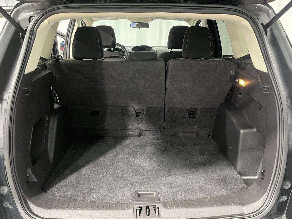 used 2017 Ford Escape car, priced at $8,441