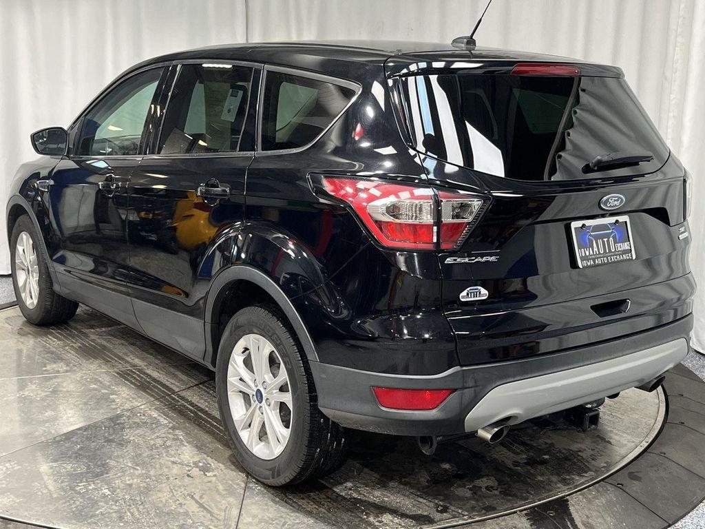used 2017 Ford Escape car, priced at $8,441
