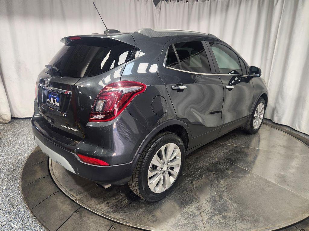 used 2018 Buick Encore car, priced at $8,441